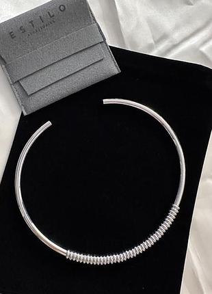 Чокер украшение