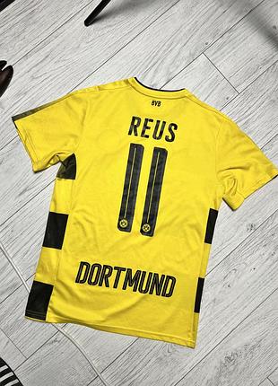 Футбольна футболка borussia dortmund reus 11 розмір с