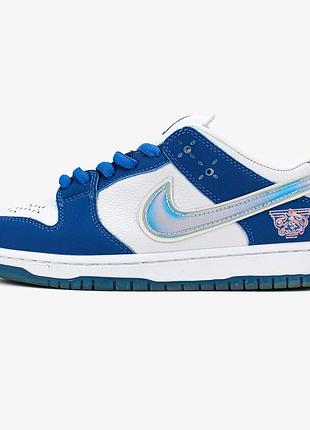 Nike sb dunk the born x raised 3
