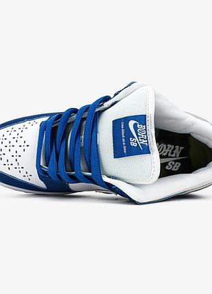 Nike sb dunk the born x raised 5