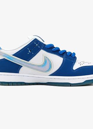Nike sb dunk the born x raised 6