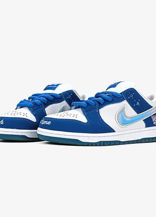 Nike sb dunk the born x raised 7
