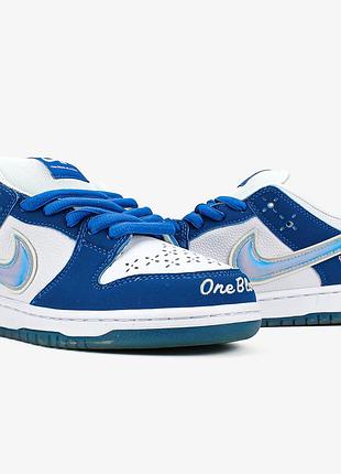 Nike sb dunk the born x raised 8