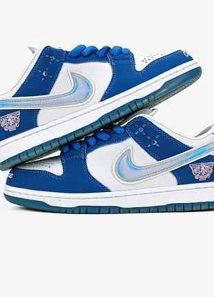 Nike sb dunk the born x raised 9