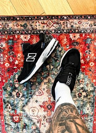 New balance 1906r "black white"