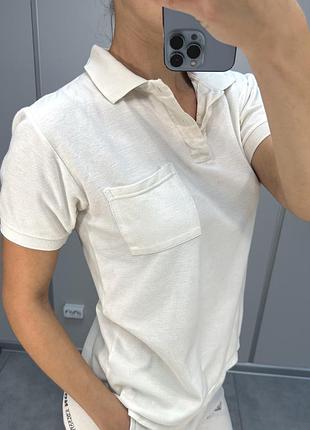 Футболка-поло