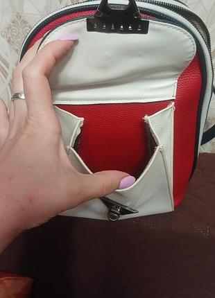 Рюкзак tommy hilfiger 4