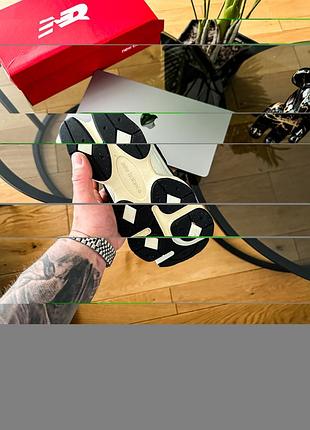 New balance 9060 "black/white"