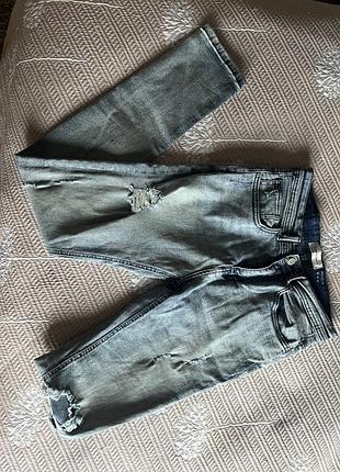 Джинси чоловічі bershka