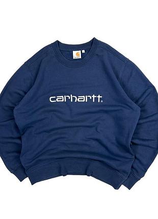 Світшот кофта carhartt