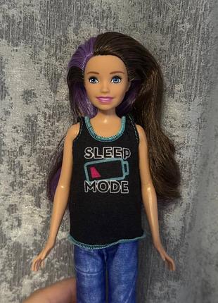 Лялька сестра барбі скіпер оригінальна