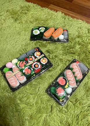 Шкарпетки у вигляді їжі 35-46 р.