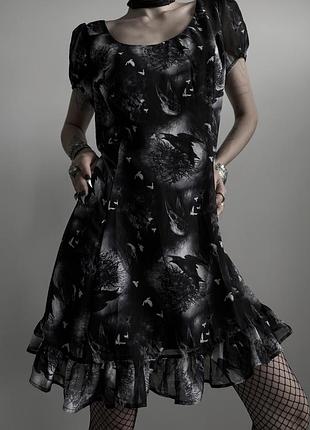 Готична сукня 6