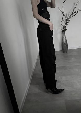 Карго штани bershka 4