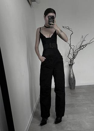 Карго штани bershka 8