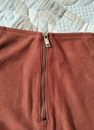 Юбка замшев от esprit 7