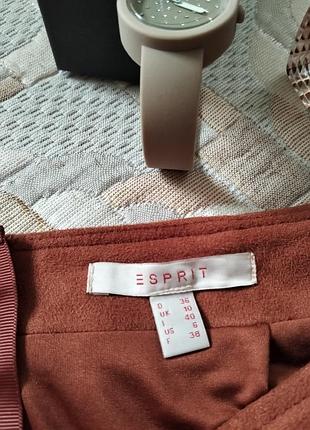 Юбка замшев от esprit 6