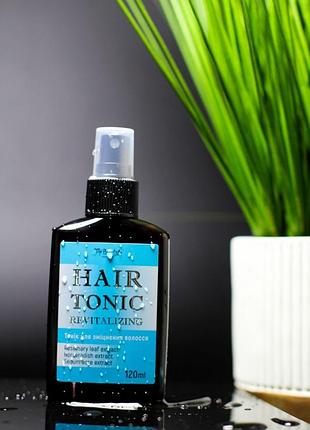 Тоник для укрепления волос top beauty
