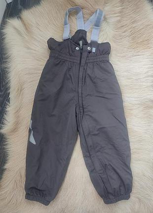 Полукомбинезон reima р.98+6