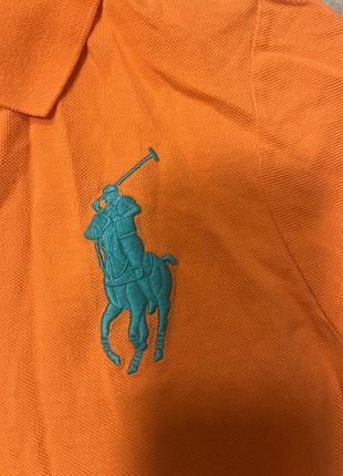 Футболка polo ralph lauren