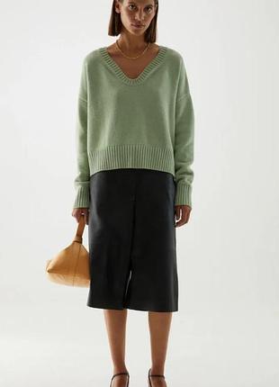 Cos zara massimo dutti джемпер свитер кофта
