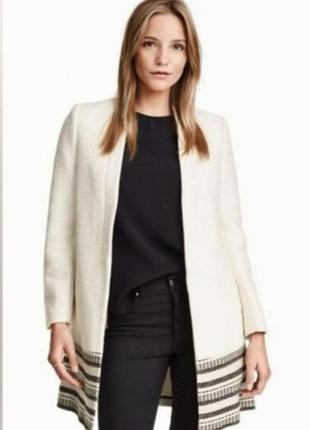Классное осеннее пальто, s, h&amp;m