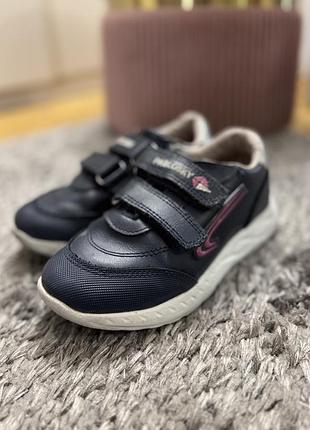 Кросівки для дівчинки pablosky, 30 розмір