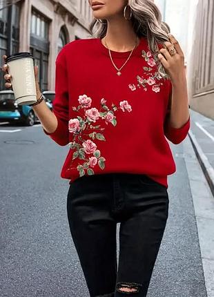 Женский свитер 6 цветов