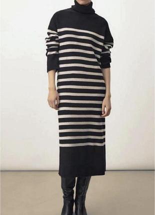 Сукня massimo із вовни та кашеміру