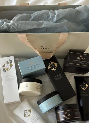 Розпродаж hadat cosmetics шампунь,маска,кондиціонер,сироватка