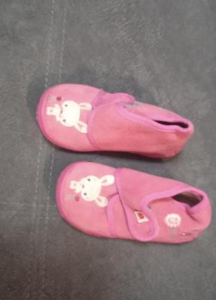 Тапочки детские тапочки комнатные