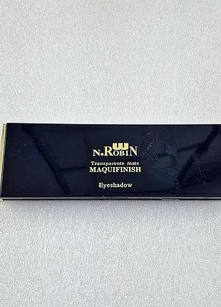 Тени для век винтажные n.robin