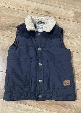 Безрукавка