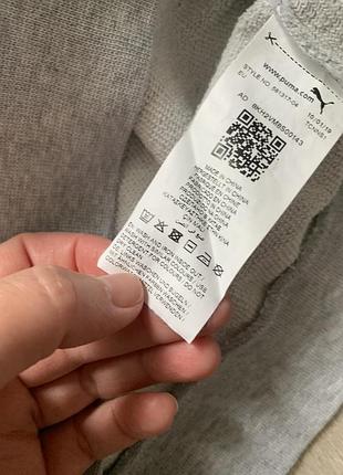 Світшот puma, толстовка 3