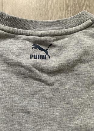 Світшот puma, толстовка 4