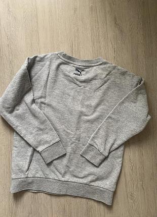 Світшот puma, толстовка 5