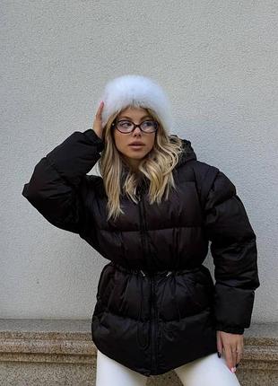 Нереальный пуховик трансформер сезона осень- зима - весна удобный, легкий, теплый