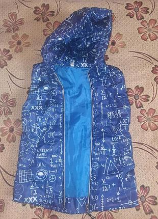 Жилетка для девочки