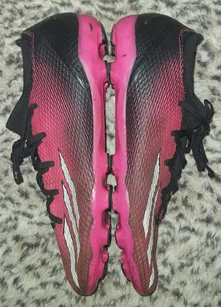 Бутсы, копы, адидас,
adidas x speedportal.3 mg, gz2477
размер: 44.
стелька: 28см.