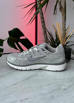 Nike p-6000 light iron ore fn6837-012 5