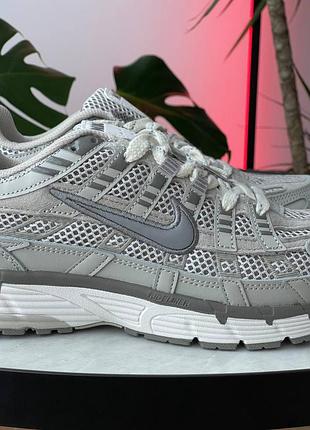 Nike p-6000 light iron ore fn6837-012 7
