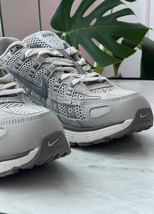 Nike p-6000 light iron ore fn6837-012 3