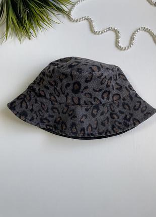 Тепла панама двохстороня нова