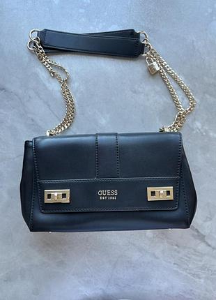 Продаю жіночу сумку guess katey flap shoulder bag