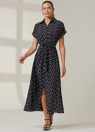 Шикарное стильное платье