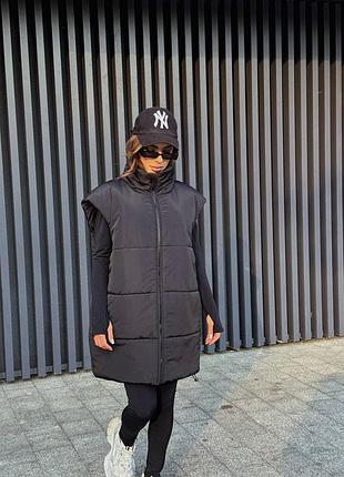 Жилетка деми