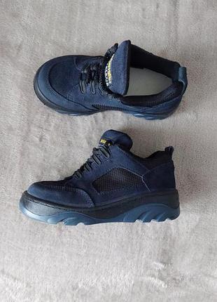 Кроссовки натуральные оригинальные wrangler