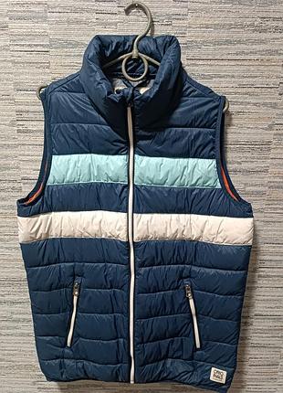 Мужская жилетка