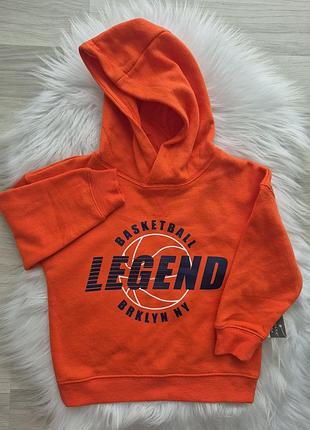 Свишот байка мальчишку 0694