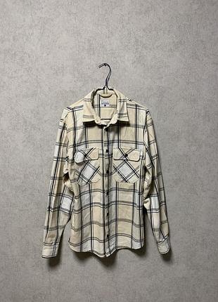 Сорочка в клітинку karl kani